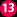 13